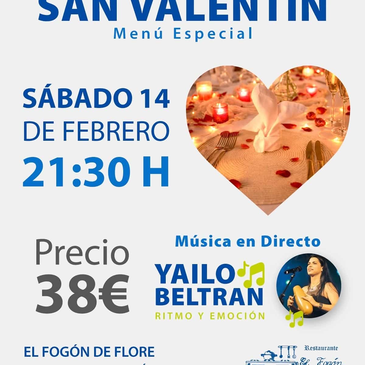 Imagen del cartel del evento