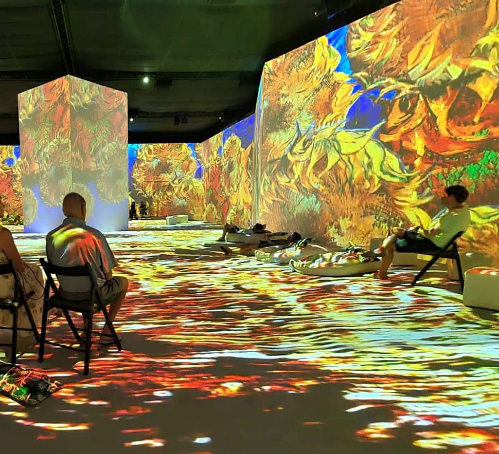 Van Gogh “Greatest Hits” Estepona 2025: 360° immersive show with 3D tech & soundtrack at the Exhibition & Congress Centre Gallery Image 2