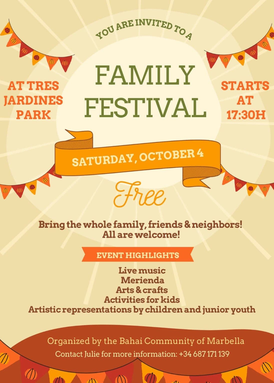 Festival Familiar Gratuito Imagen de Galería 1