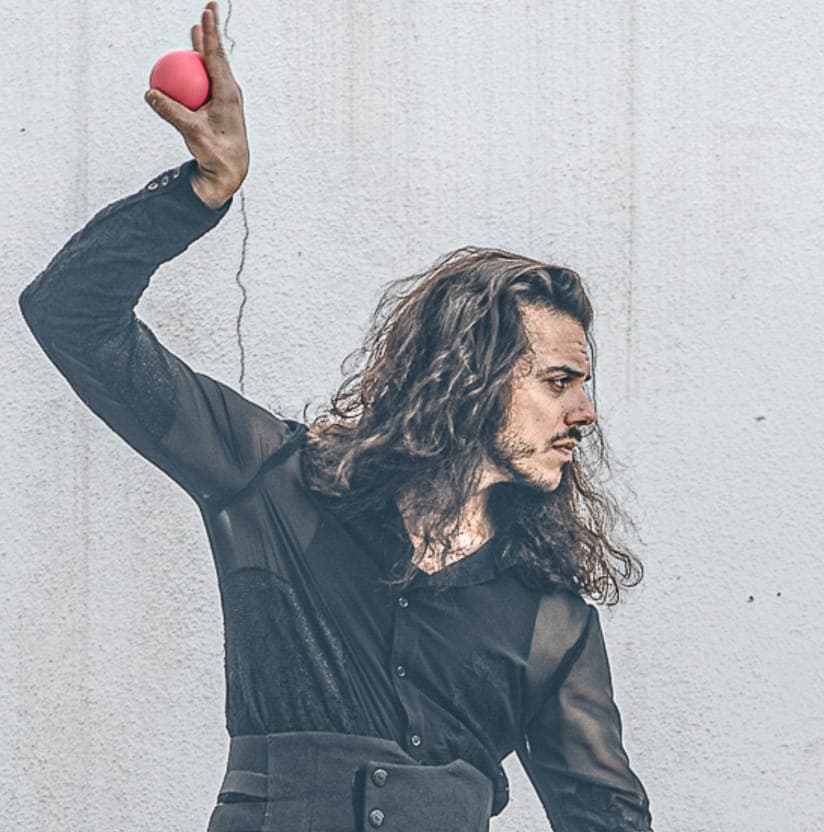 Empaque – Flamenco meets circus in a bold Andalusian show in San Pedro Alcántara Gallery Image 1