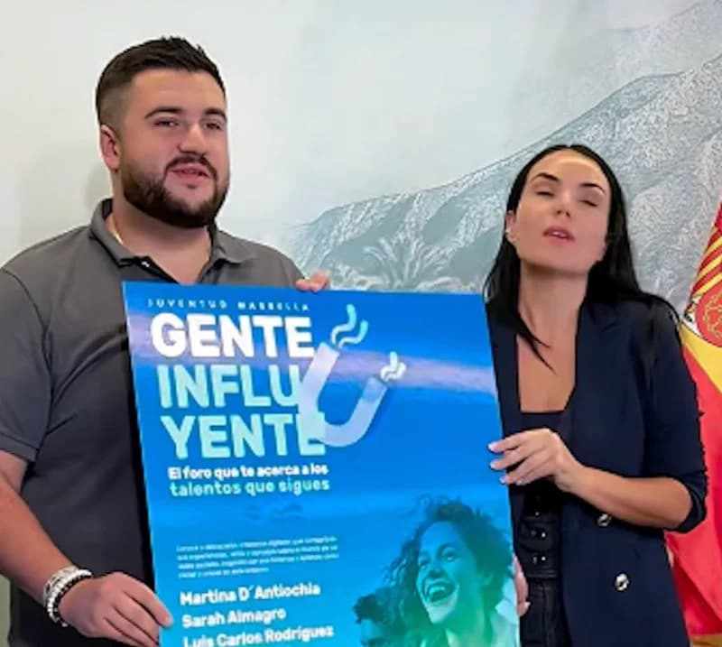 Foro “Gente Influyente” Imagen de Galería 1