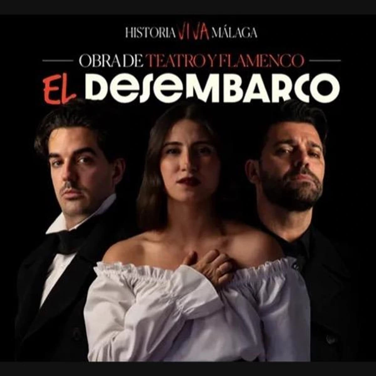 El Desembarco, la traición de Viriato Poster