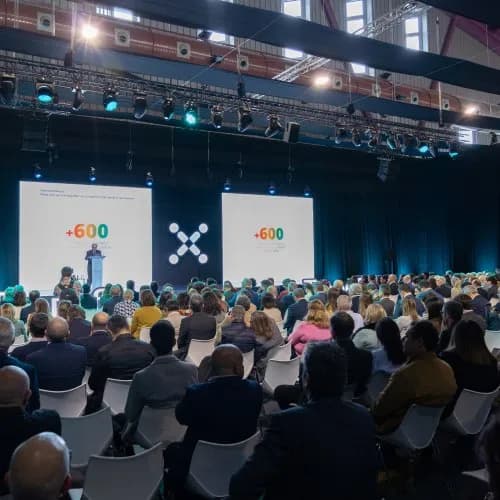 Foro Transfiere Póster