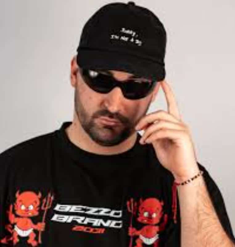 Promo poster for DJ Cohelo’s 05:00 light-party closing set.