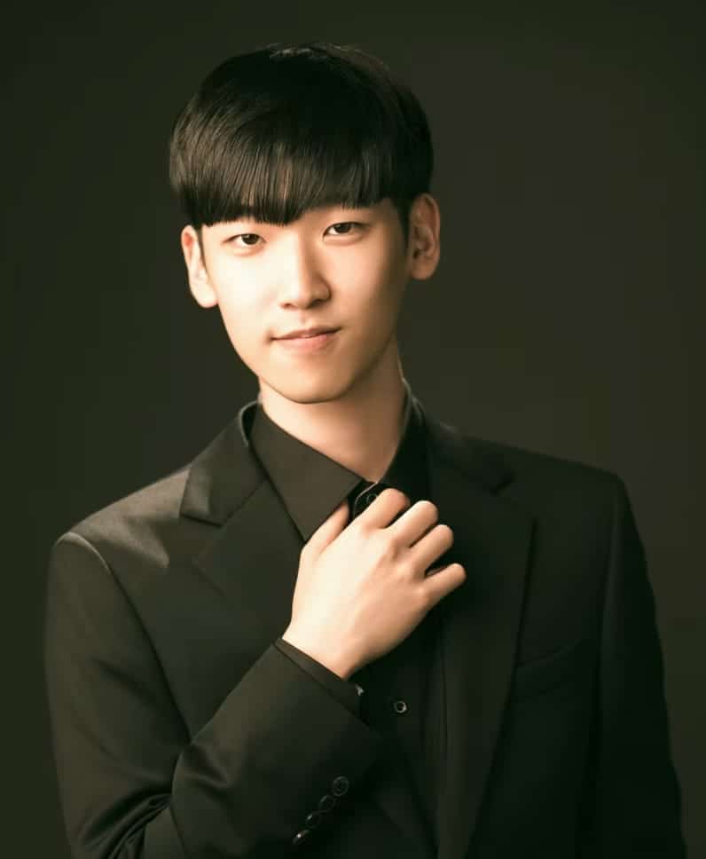 Chopin Piano Recital: Passion and Intimacy Poster