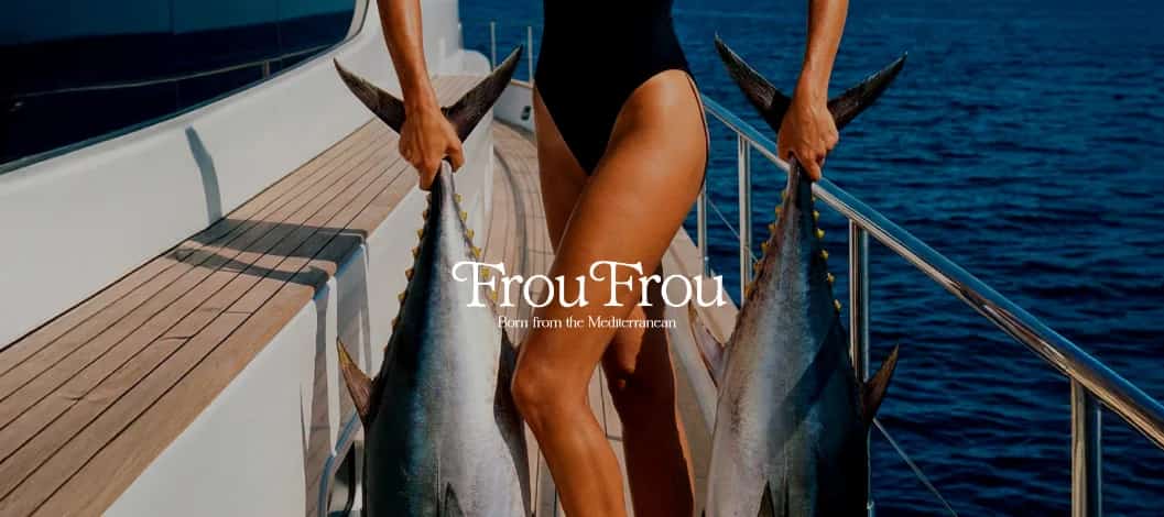 Imagen del cartel del evento de Cata de atún en Frou Frou Marbella