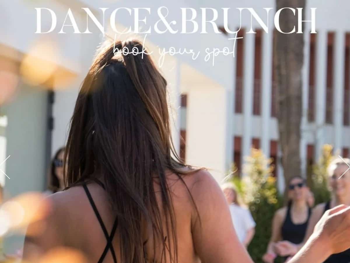 Evento de baile y brunch en Rachel's Eco Love en Marbella 2026
