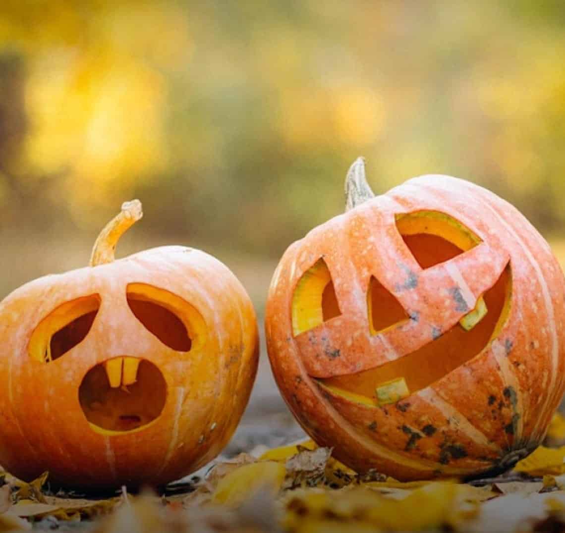 Kids’ Halloween Workshop Poster