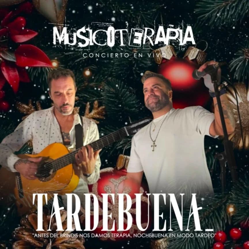 Event poster image of Flamenco Evening with El Flores & Chino at A Terapia