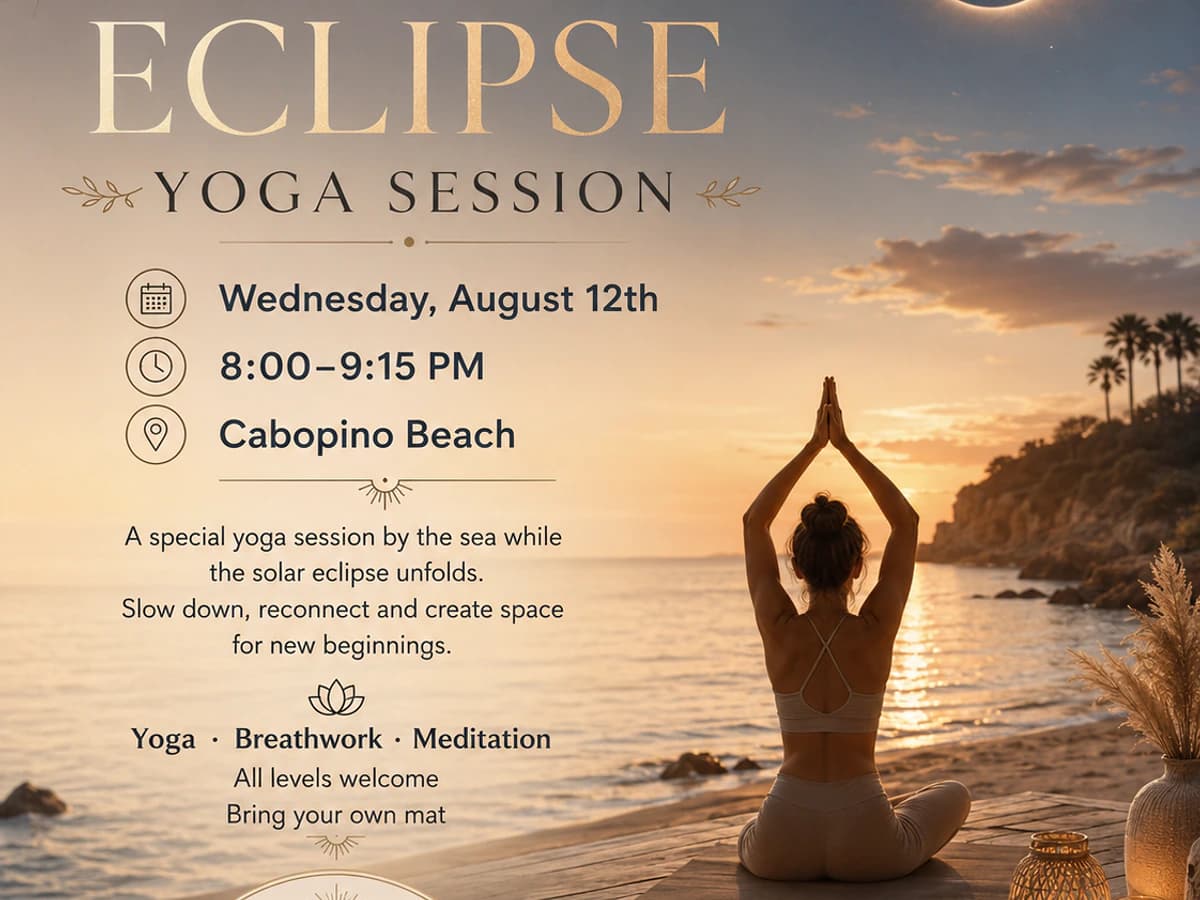 Event poster image