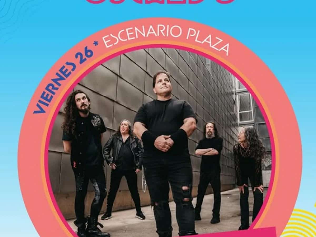 Imagen del cartel del evento
