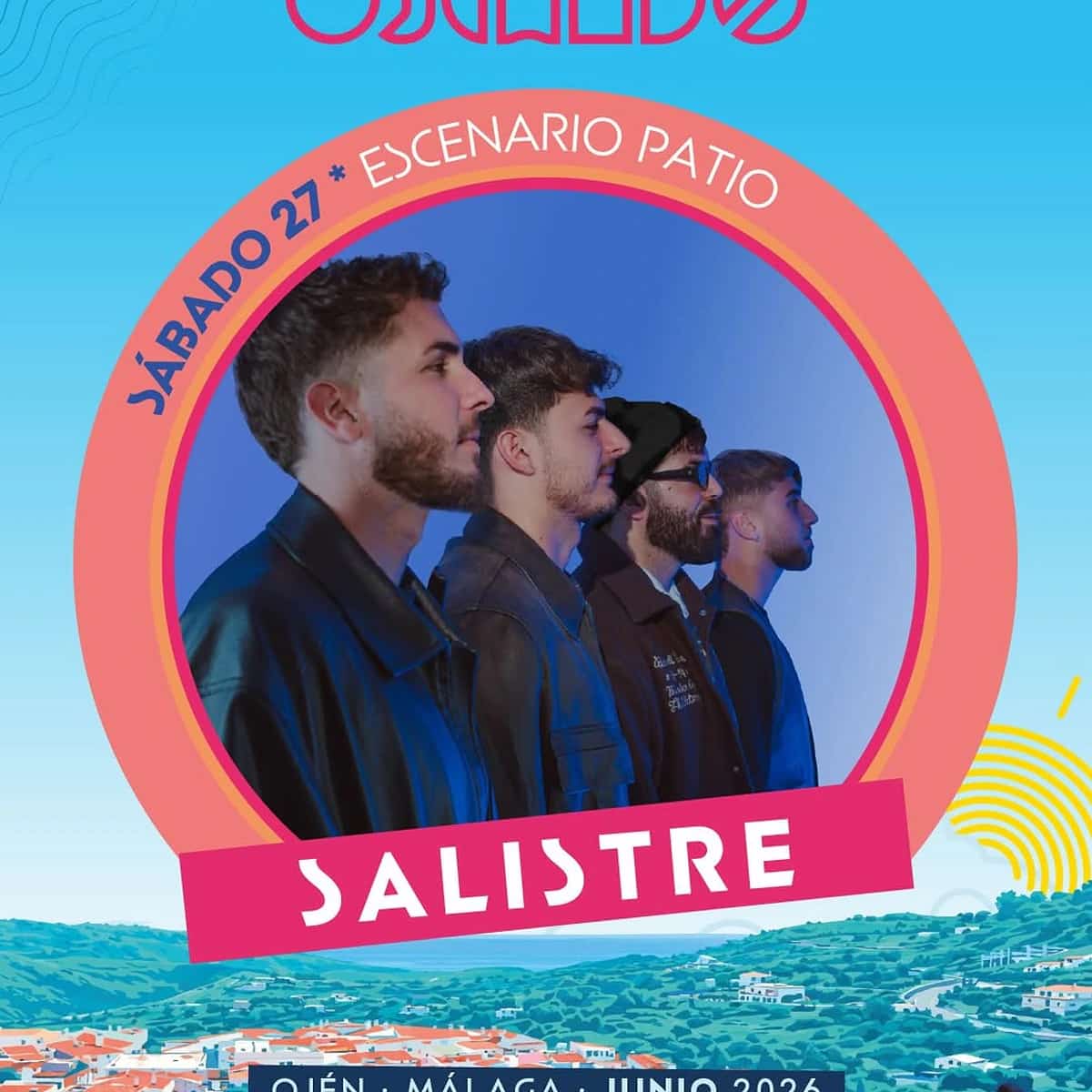 Imagen del cartel del evento