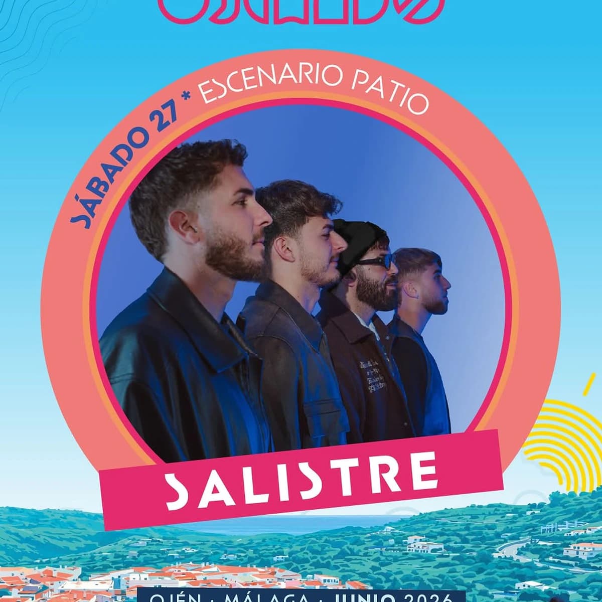 Imagen del cartel del evento