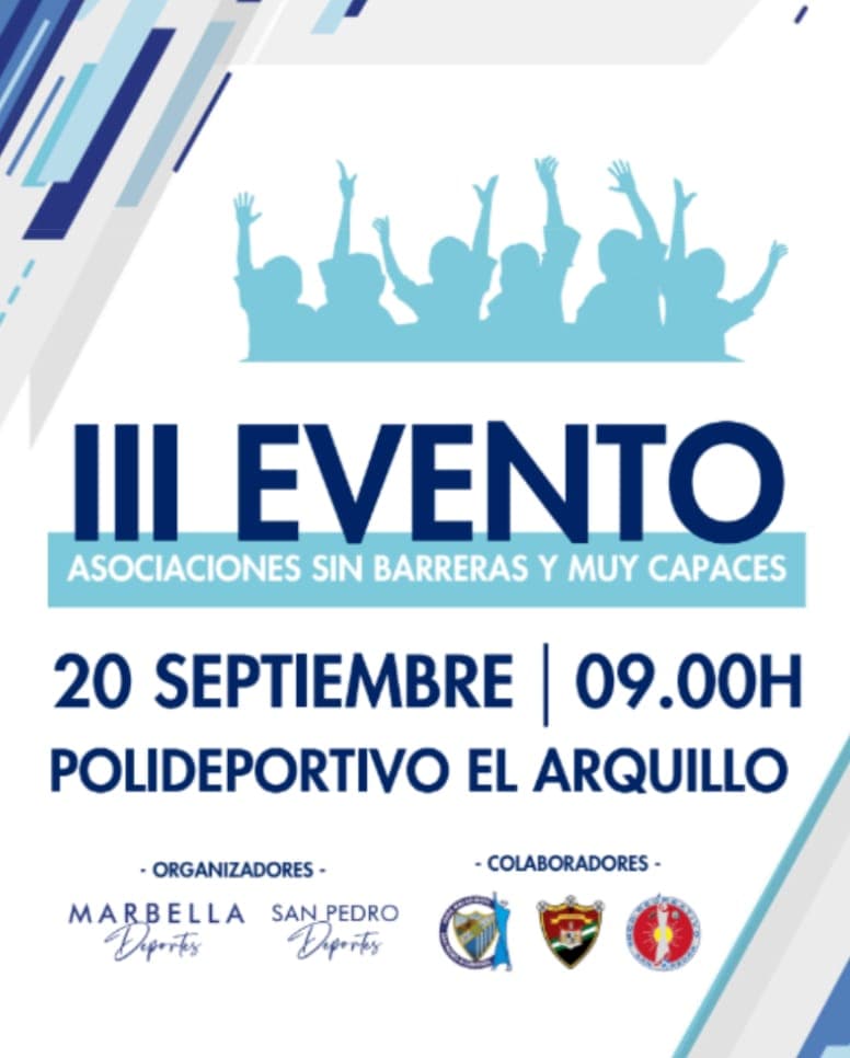 Jornada Deportiva Inclusiva — Sin Barreras y Muy Capaces Imagen de Galería 1