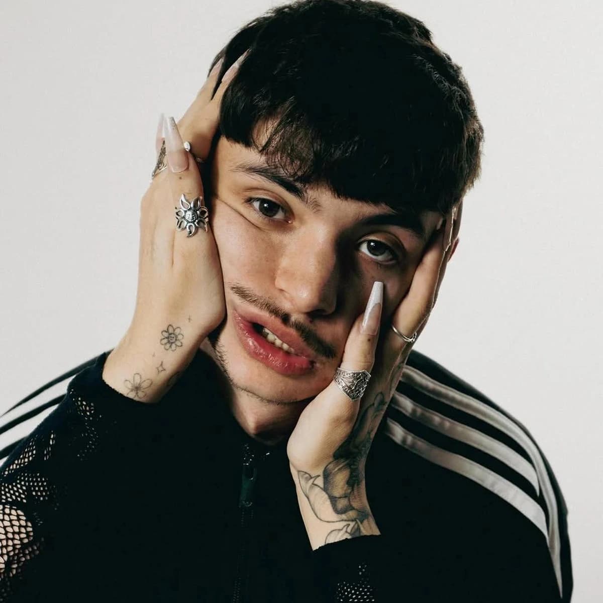 Slappy AV performing live in Málaga 2026