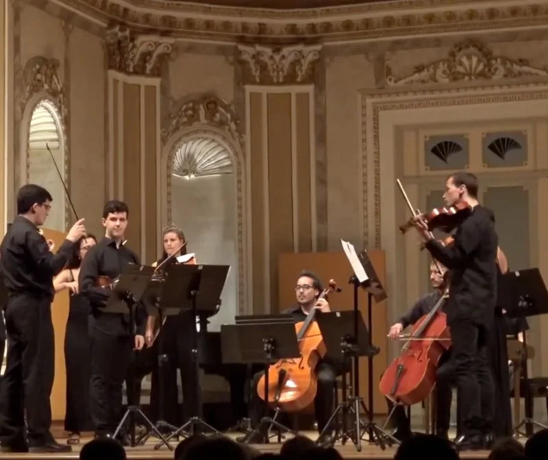 Ensemble Málaga Camerata | Amigos de la Música Imagen de Galería 1