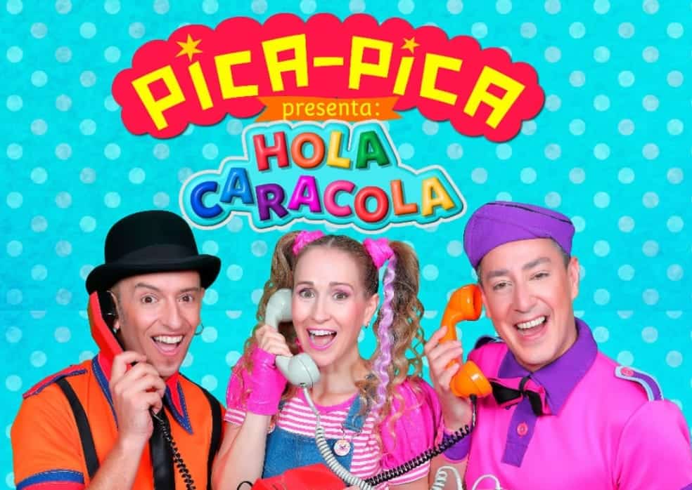 Pica Pica @ Starlite Festival Poster