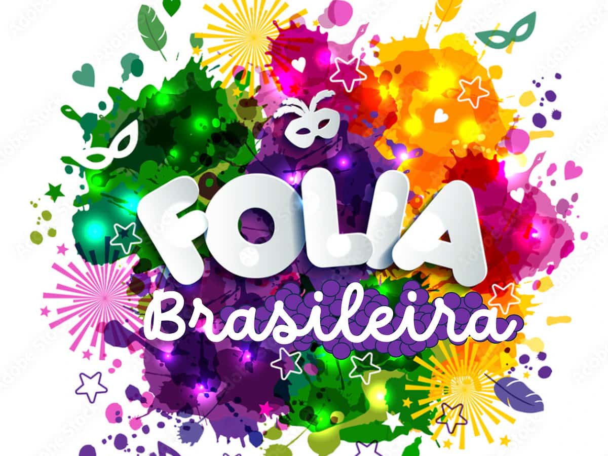 Imagen del cartel de Folia Brasileira en Carnival 2026