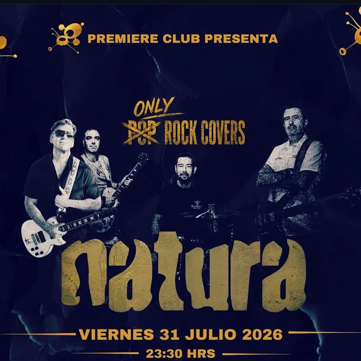 Imagen del cartel del evento