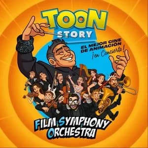 Film Symphony Orchestra interpretando TOON STORY en Torremolinos 2026