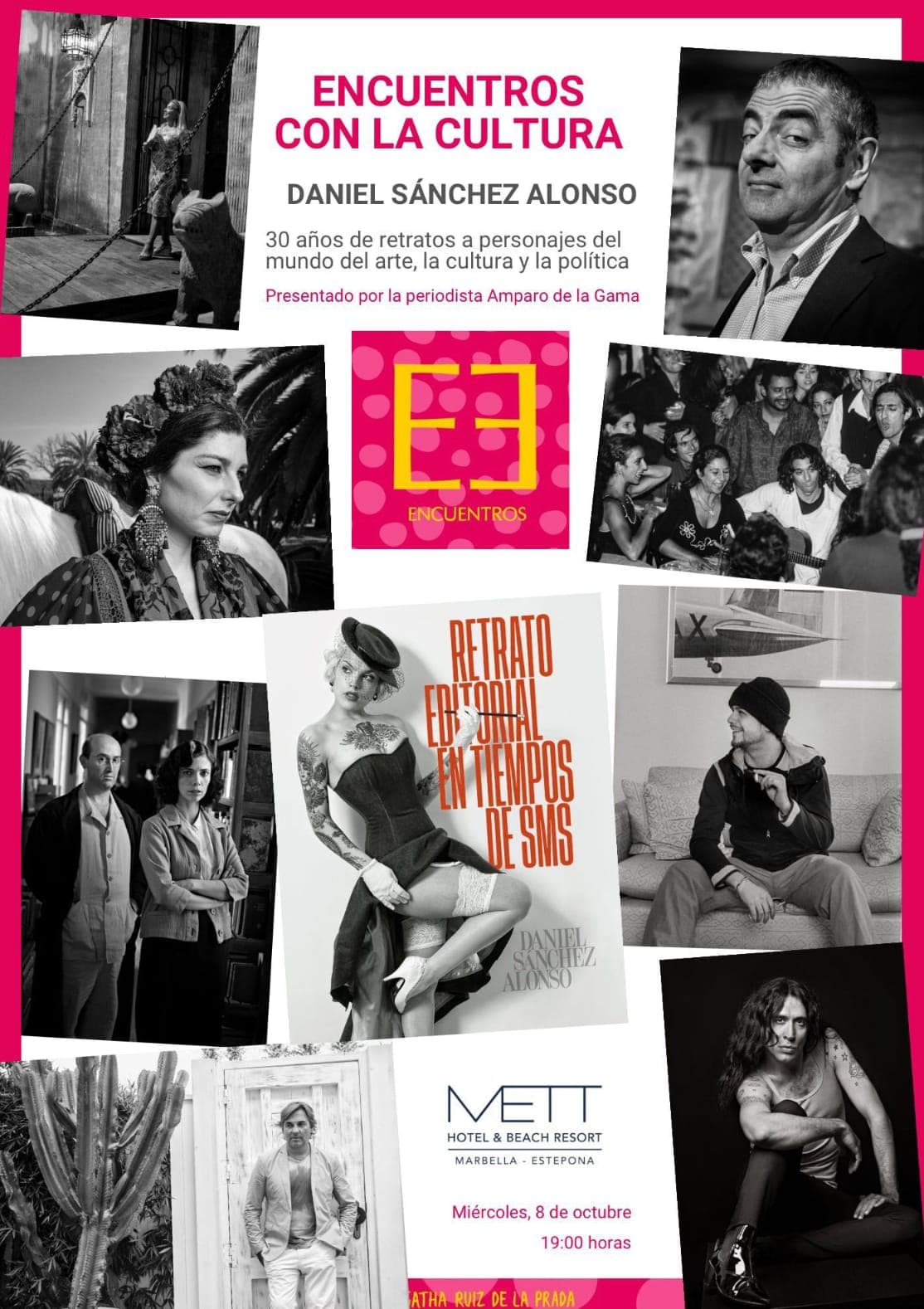 Retratos y anécdotas de Daniel Sánchez Alonso Imagen de Galería 1