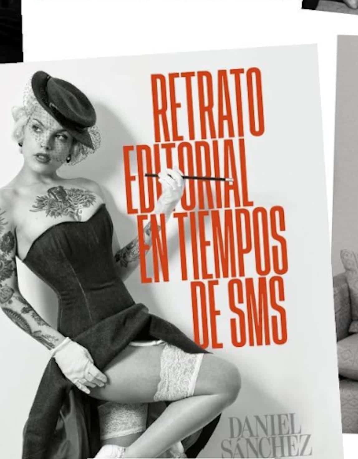 Retrato editorial en tiempos de sms poster