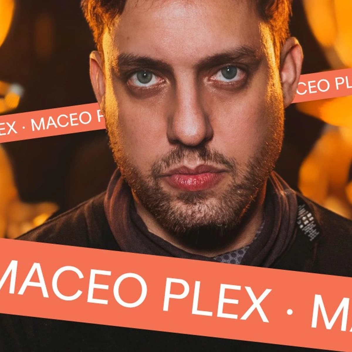 Maceo Plex – Experience at Studio Club Poster