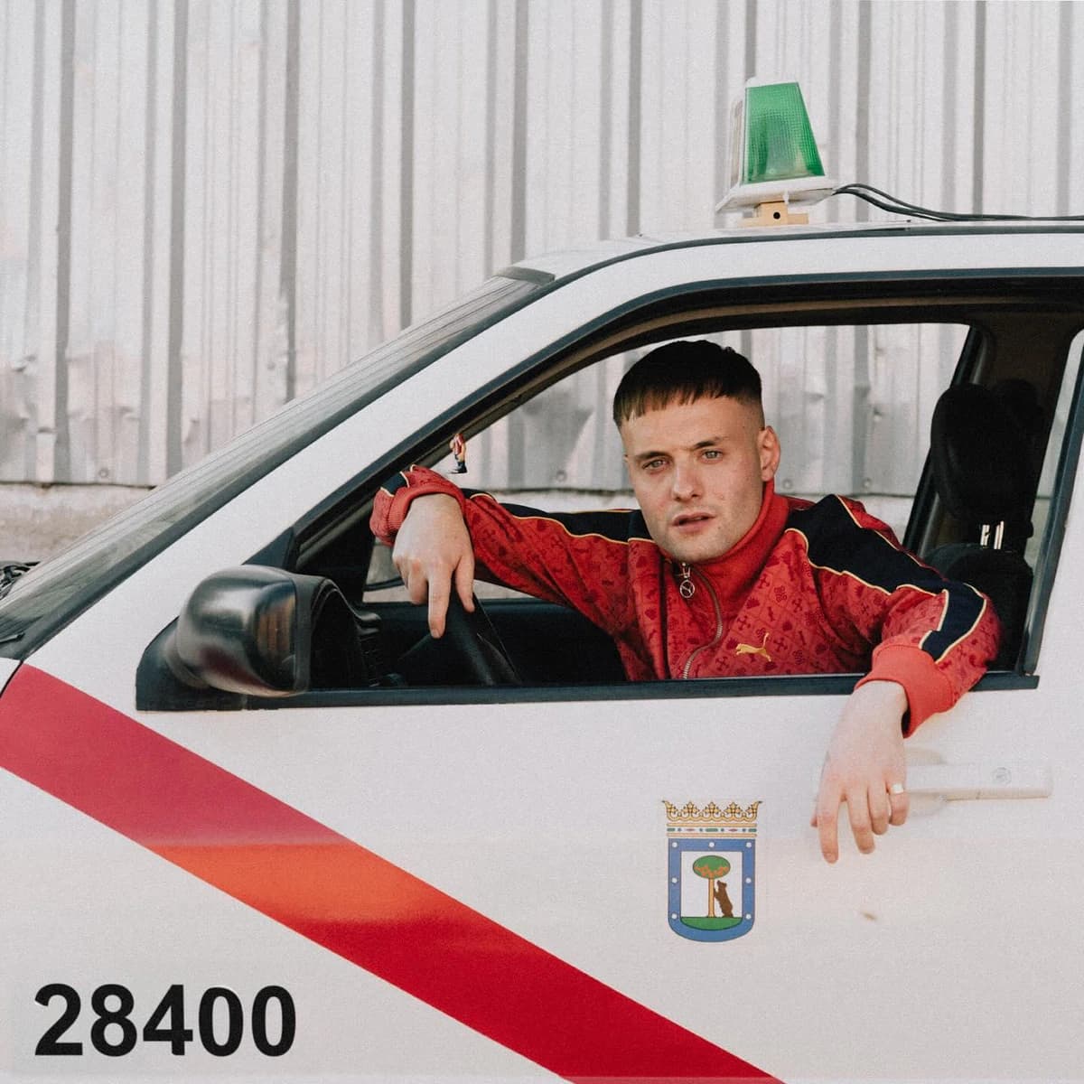 Grecas – Concierto en Vivo Póster