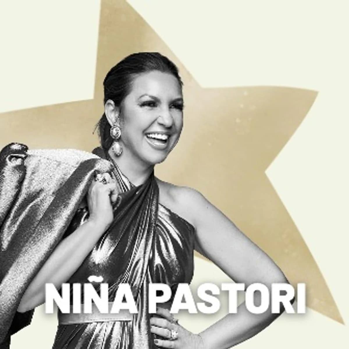 Niña Pastori — Flamenco que evoluciona Póster