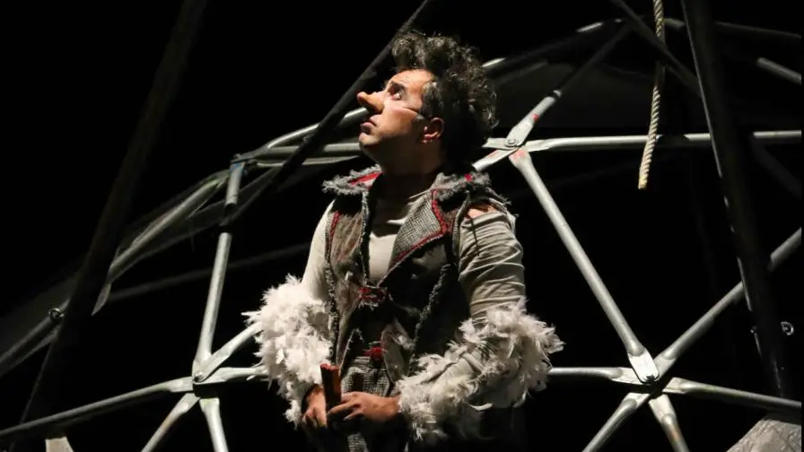 Segundas Oportunidades – Espectáculo de Clown Poético Infantil Póster