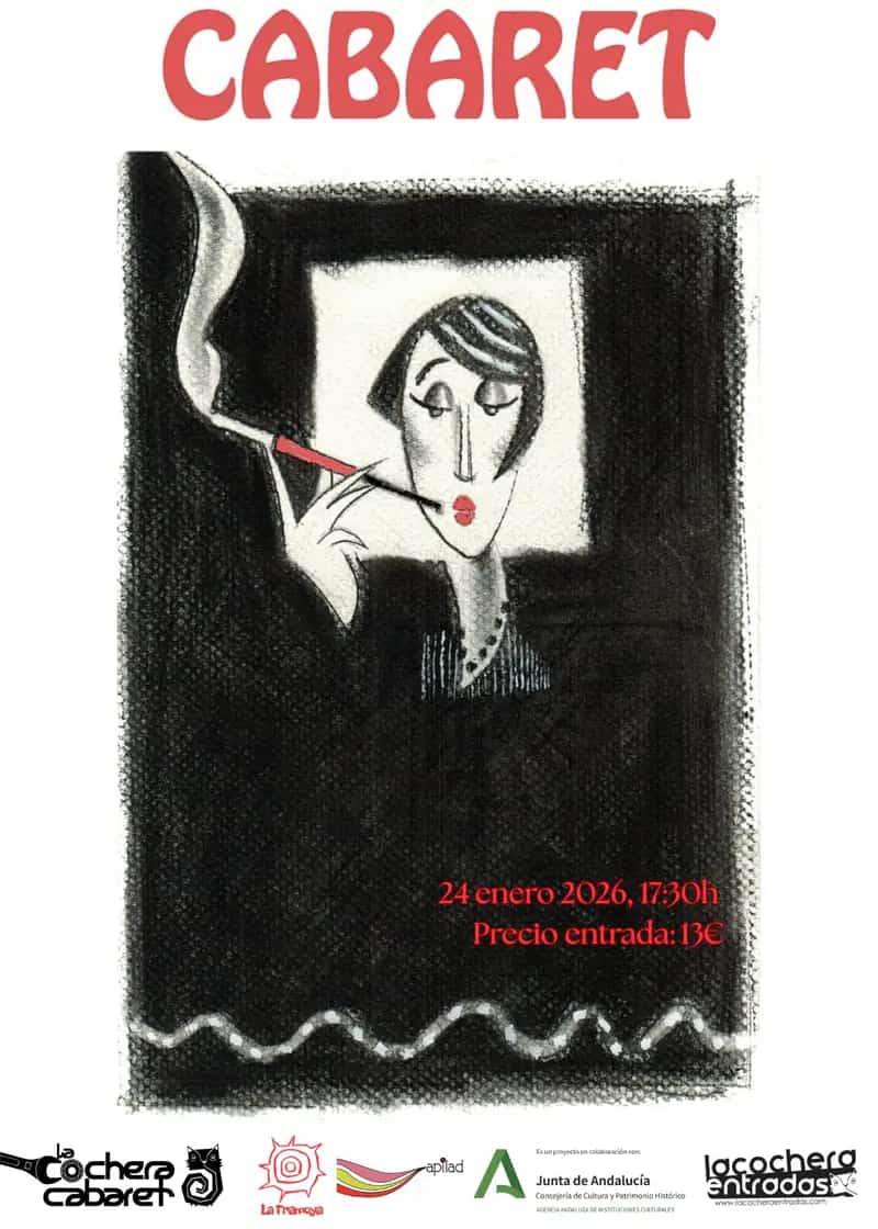 Intérpretes con trajes coloridos bailando en el escenario