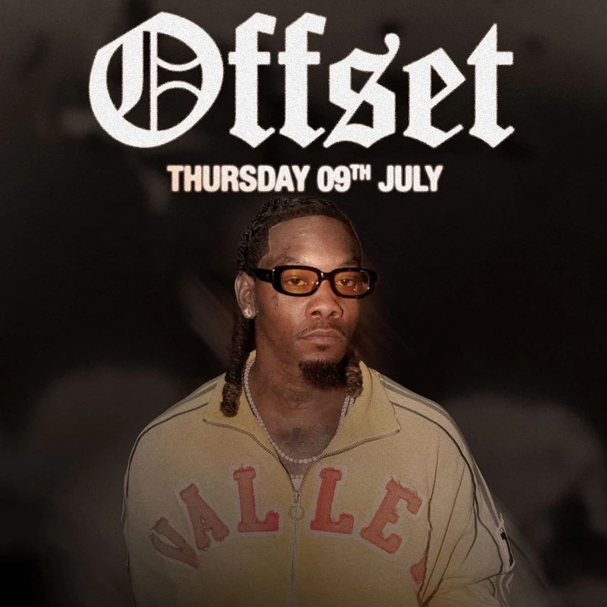 OFFSET X FITZ music event at FITZ Marbella 2026