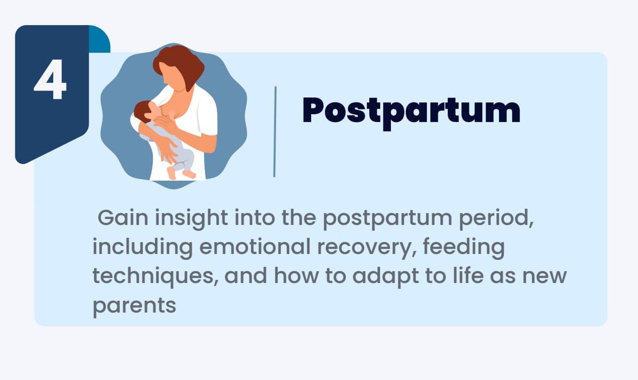 Wonderbirth: Holistic Birth Preparation Course - December 2025 Gallery Image 2