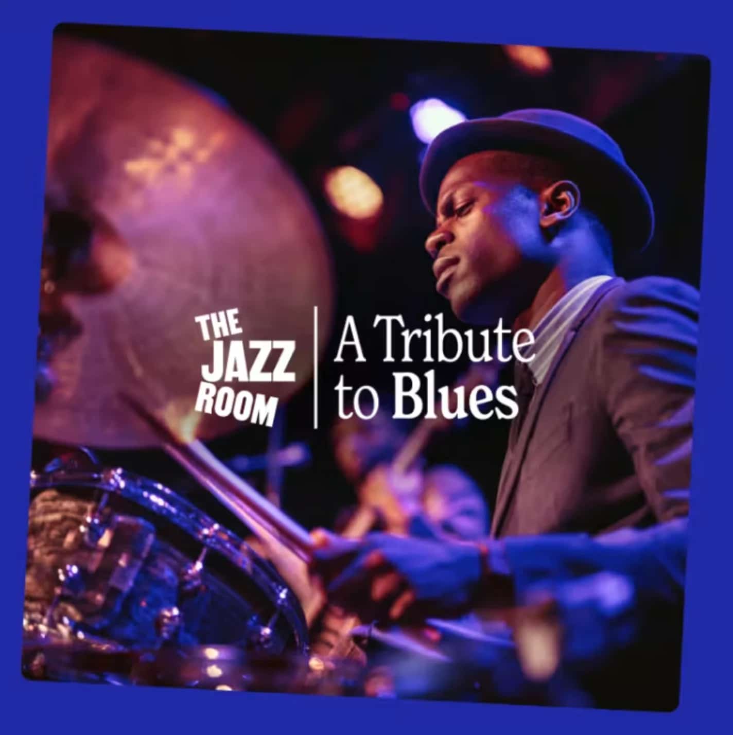 Blues en directo en Málaga con The Jazz Room, un tributo íntimo en Sala Marte.