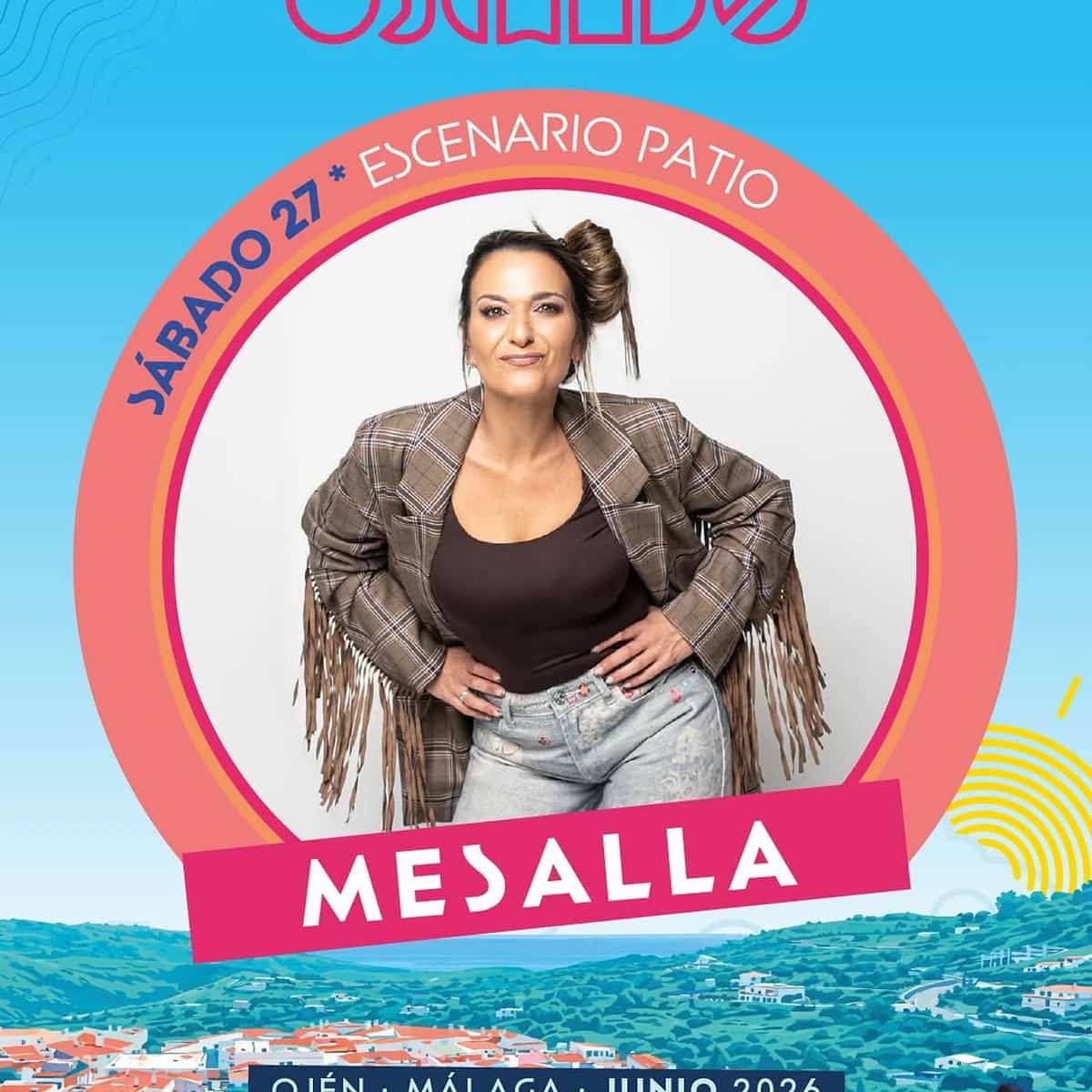 Imagen del cartel del evento