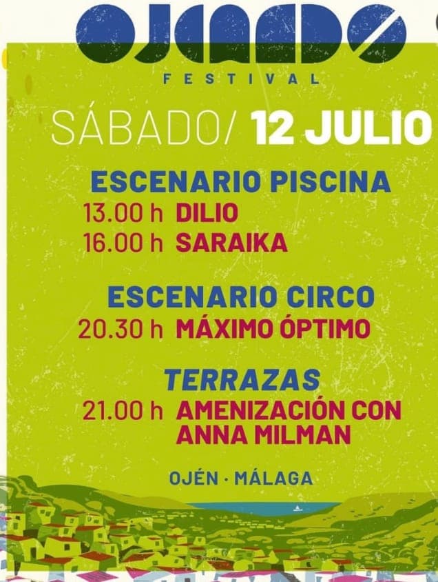 Ojeando - 12 de Julio 2025 Imagen de Galería 2