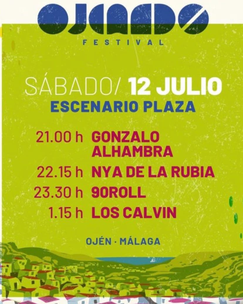 Ojeando - 12 de Julio 2025 Imagen de Galería 3