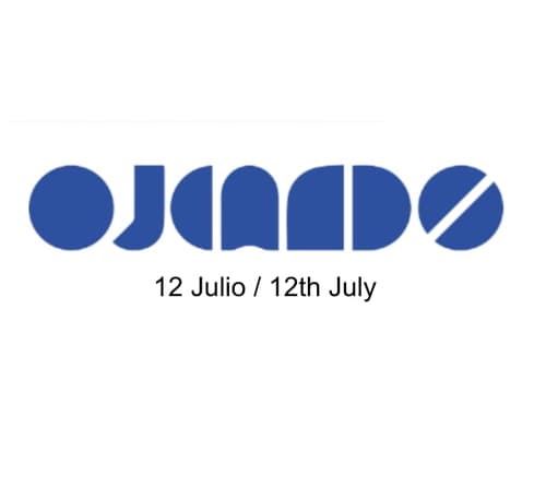 Ojeando - 12th July 2025 Poster