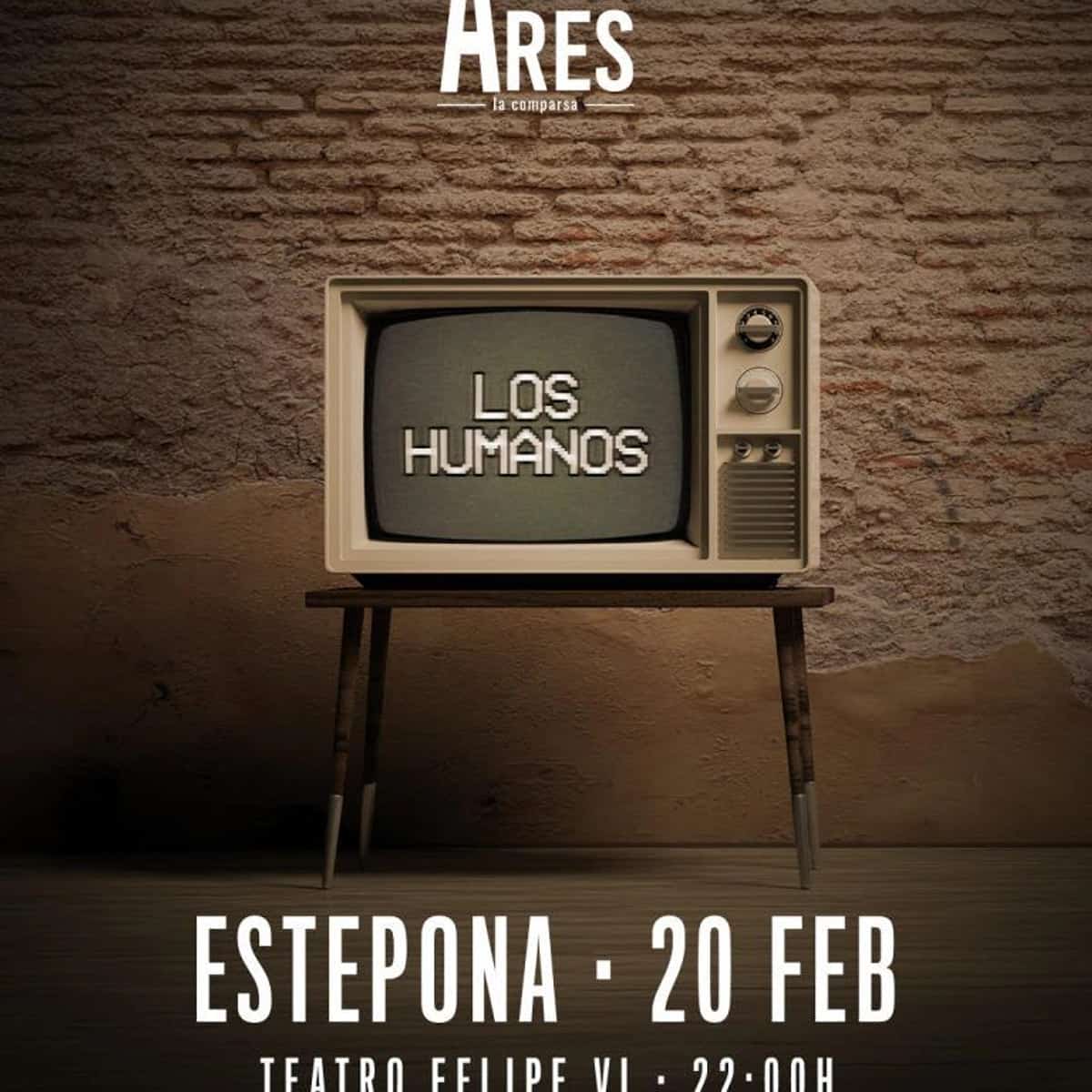 Los Humanos by Martínez Ares in Estepona 2026