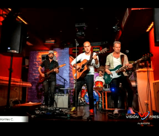 Parachutes - Tributo Coldplay Imagen de Galería 1