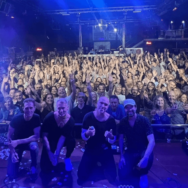 Parachutes - Tributo Coldplay Imagen de Galería 2