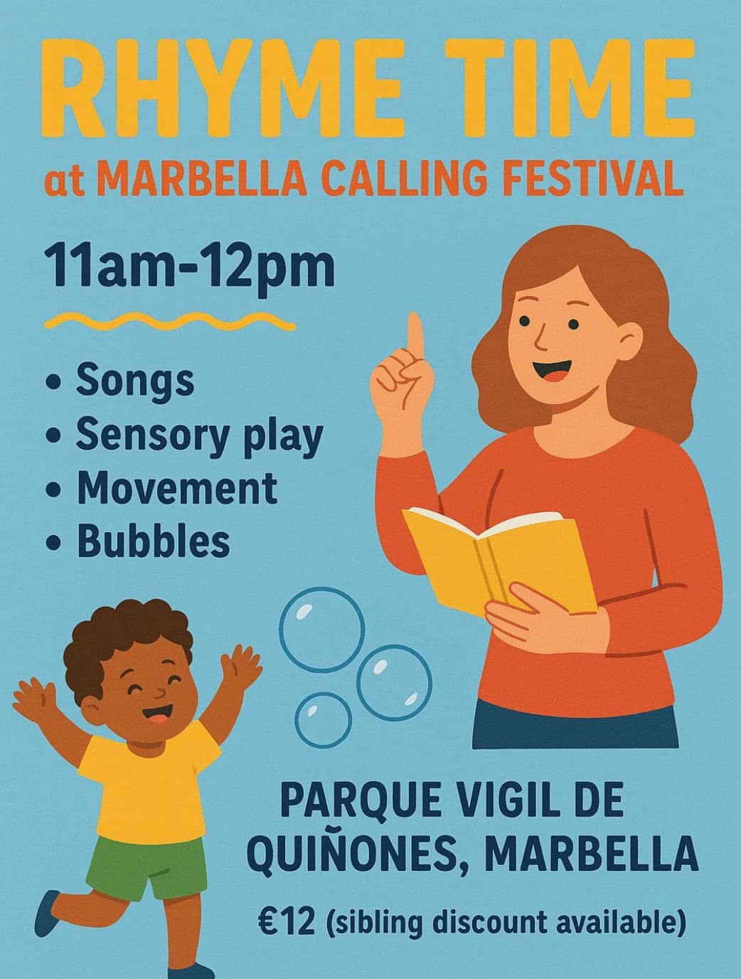 Calling Festival 2025 Imagen de Galería 2