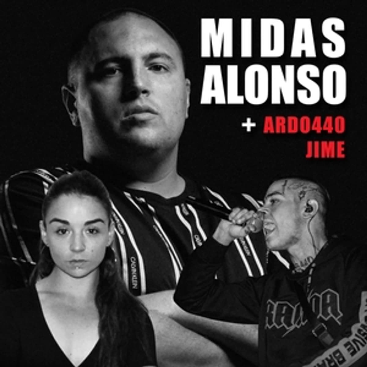 Midas Alonso – Concierto en Vivo Póster