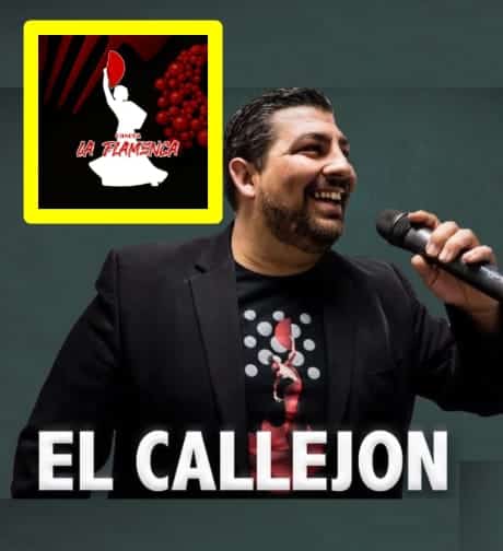 El Callejón – Concierto Poster