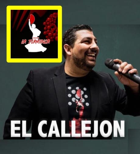 El Callejón – Concert Poster