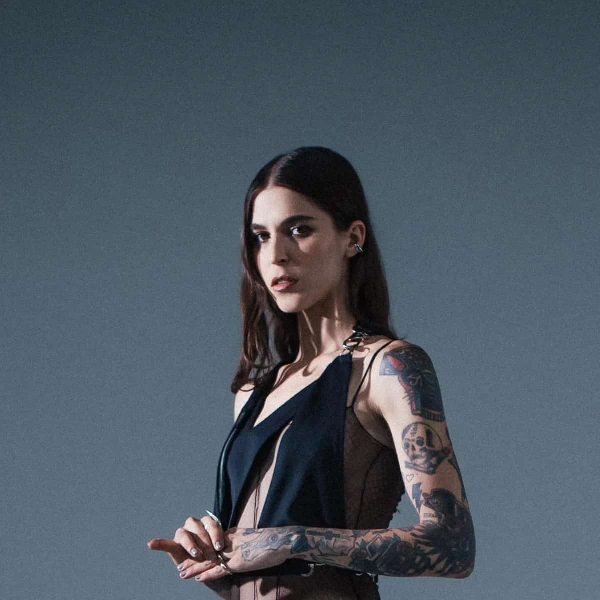 ADIEL actuando en Studio Club en Málaga 2026