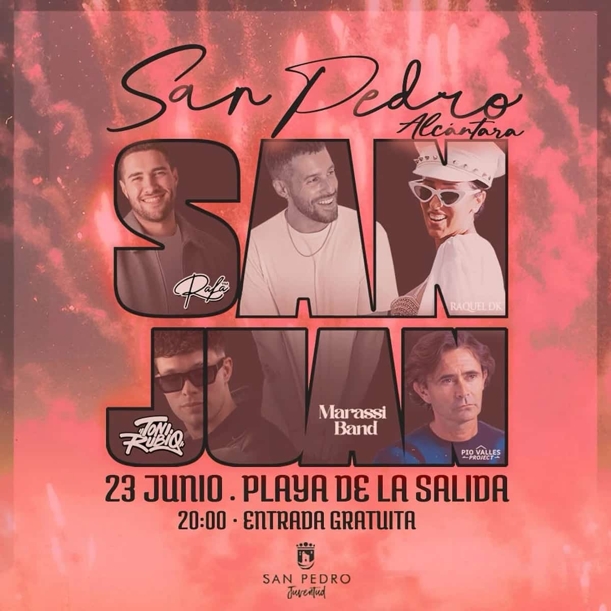 Imagen del cartel del evento
