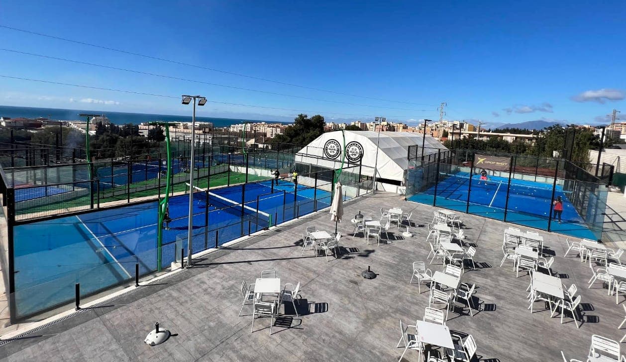 🎾 Bellamar Taxisol Pádel Team Battle 2025 🚕 Imagen de Galería 1