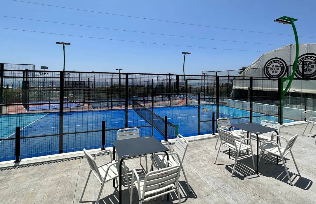 🎾 Bellamar Taxisol Pádel Team Battle 2025 🚕 Imagen de Galería 2