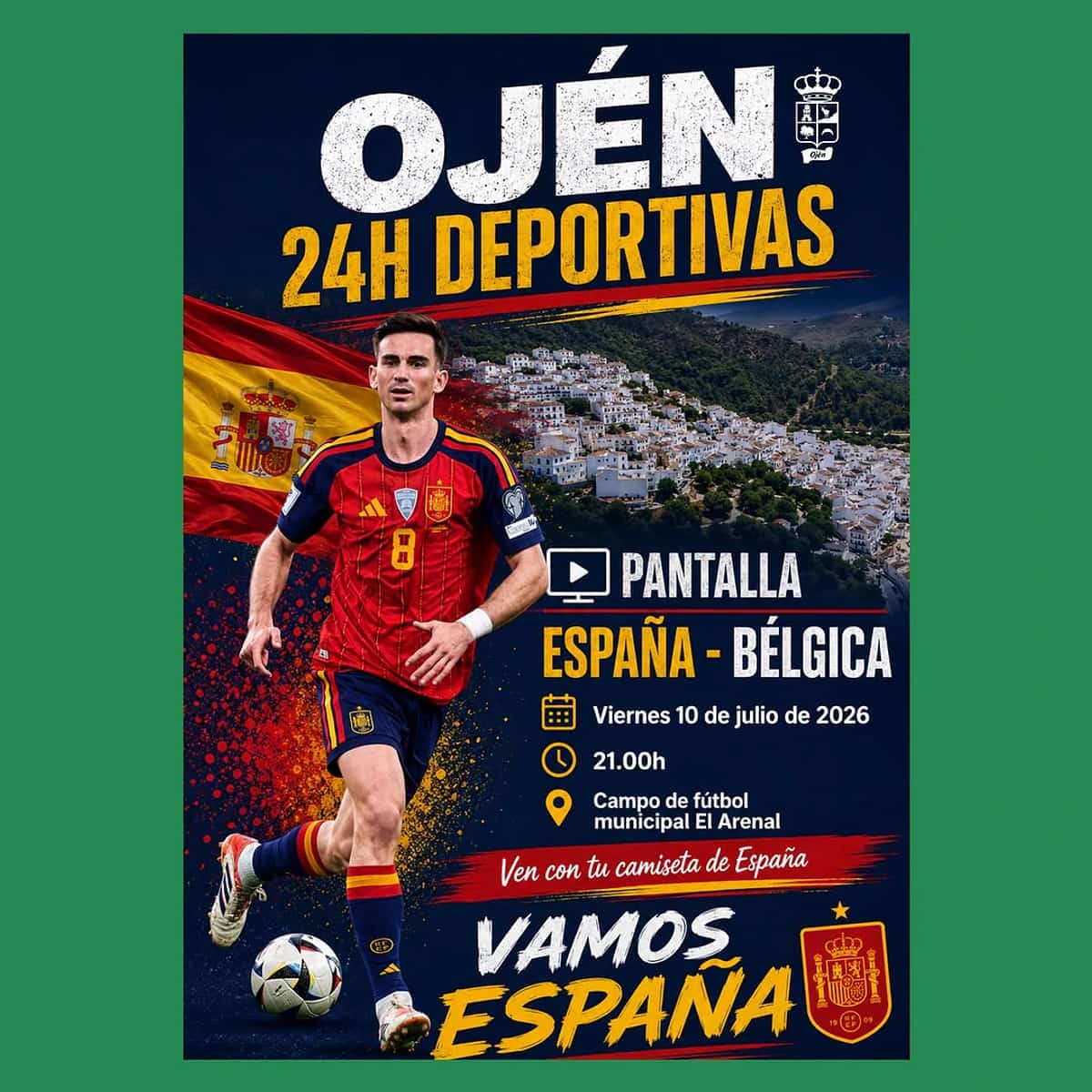 Imagen del cartel del evento